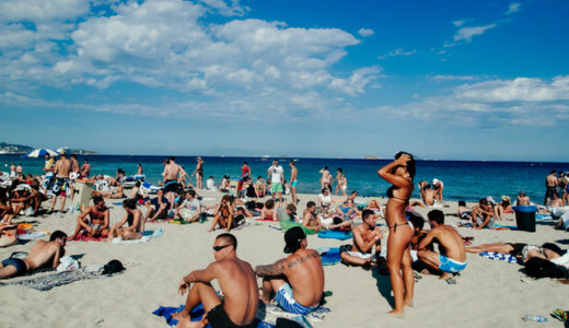 Strandid� lesz az els� augusztusi h�tv�g�n is