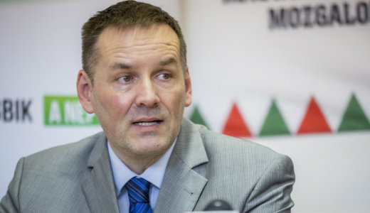 Bels� h�bor� a Jobbikban: Vona G�bor bizalmasa, Volner J�nos megsz�lalt