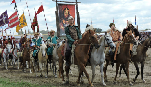 L�togat�rekord a Kurult�jon