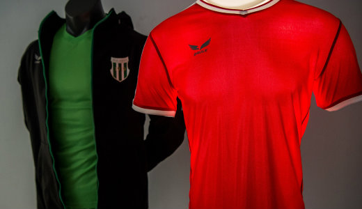 Nanoez�sttel kezelt mezeket gy�rtathat a 2Rule a szegedi �llami varrod�ban