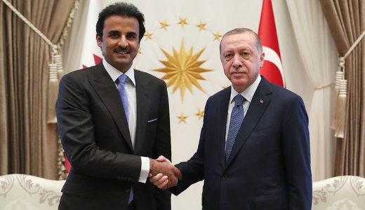 Allah helyett Katar mentheti meg Erdogant s a trk lrt