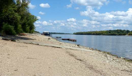 H�rom helyen is rekordalacsony volt a Duna Magyarorsz�gon