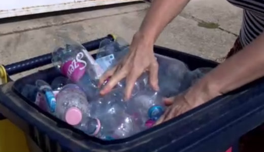 Munkaer�hi�ny miatt nem sz�ll�tja el az FKF a szelekt�v szemetet