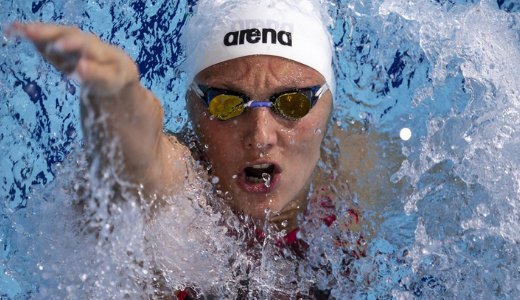 Hossz� Katinka k�t arannyal kezdett Kazanyban