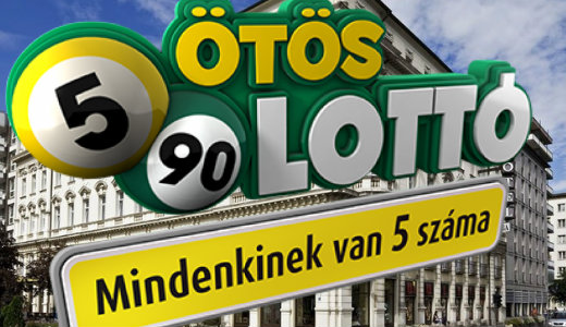 Az e heti �t�slott� nyer�sz�mai a k�vetkez�k