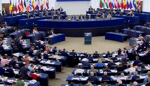 Itt az eredm�ny - d�nt�tt az Eur�pai Parlament a Magyarorsz�gr�l sz�l� Sargentini jelent�sr�l 