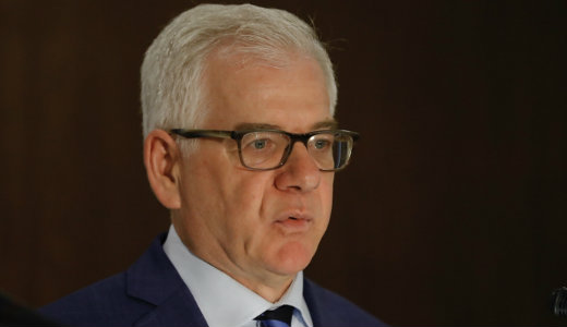 Vars� megv�t�zza a Magyarorsz�ggal szembeni uni�s szankci�kat