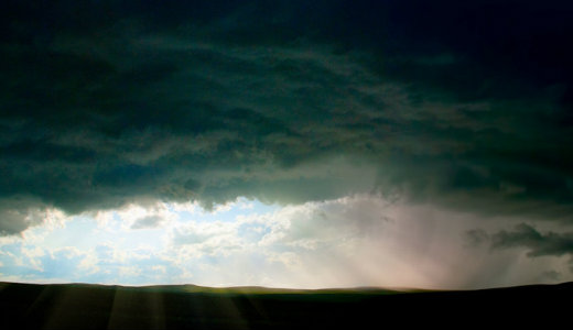 Hidegfront k�zeledik