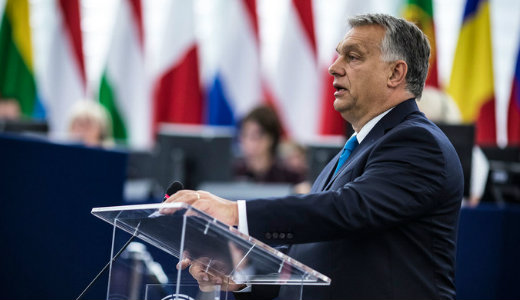 Csal�don bel�lr�l �rte s�lyos t�mad�s Orb�n Viktor korm�ny�t - �me a s�lyos kijelent�sek 