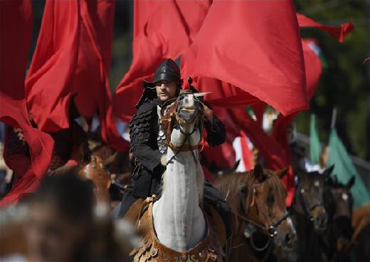 Elkezd�d�tt: „Magyarorsz�g t�bb mint Orb�n!” – Korm�nyellenes t�ntet�s a Bem t�ren 