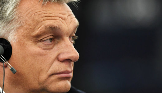 N�met konzervat�v lap: Orb�nnak t�voznia kell