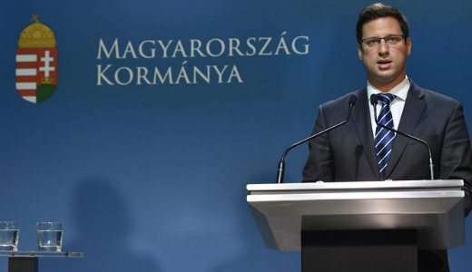 Hivatalos: uni�s b�r�s�gon t�madja meg a Sargentini-jelent�sr�l sz�l� szavaz�st a korm�ny 