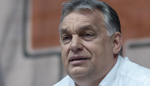 Megsz�letett Orb�n harmadik unok�ja