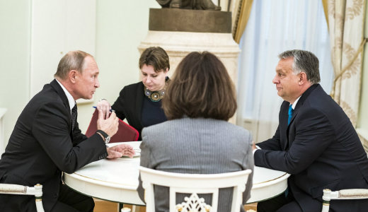 Orb�n: 2020-ra is megsz�letett a g�zsz�ll�t�si szerz�d�s Oroszorsz�ggal 