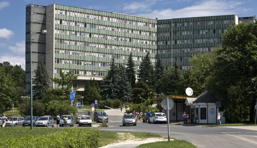 Minden orvos felmondott az ajkai intenz�v oszt�lyon