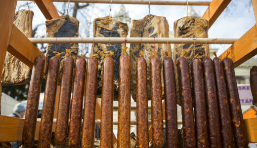 Megrohamozt�k a magyar pavilont a torin�i �zfesztiv�lon 