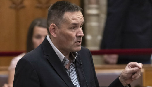 Kem�nyen b�r�lta a Jobbikot az aleln�k: „Nem k.rv�nak �lltam” 