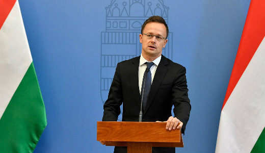 Fesz�l a h�r Magyarorsz�g �s Ukrajna k�z�tt