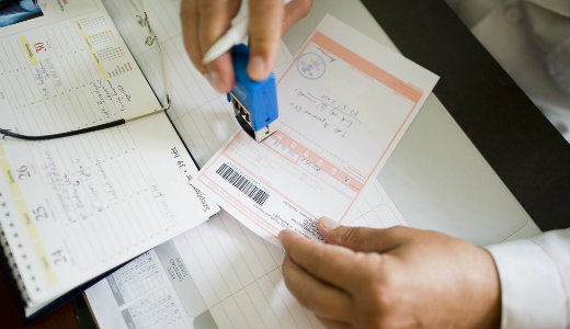 Elt�nnek az orsz�gb�l a h�ziorvosok