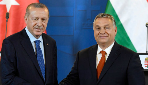 Orb�n: Magyarorsz�g biztons�ga �sszef�gg�sben van T�r�korsz�g stabilit�s�val