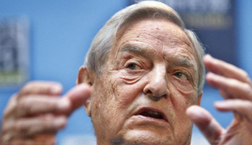 Vona G�bor vitte a Jobbikba Soros ember�t