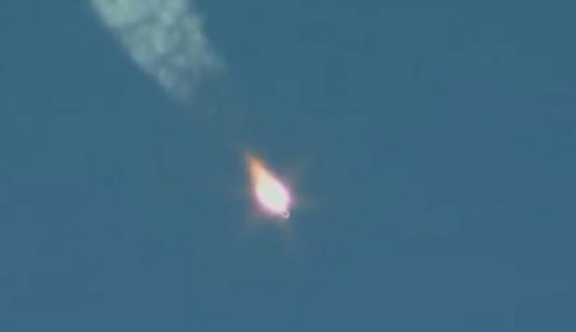 Breaking: baleset �rte a Szojuz �rhaj�t, �letvesz�lyben az �rhaj�sok – vide� 