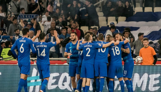 F�j� veres�g a g�r�g�kt�l a Nemzetek Lig�j�ban