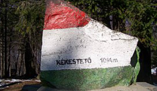 Esett a h� a K�kestet�n