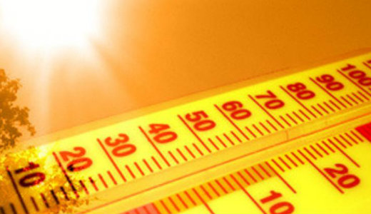 Megd�lt az orsz�gos napi melegrekord 