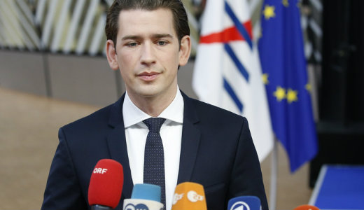 A magyarok mellett az osztr�kok sem k�rnek a migr�ci�s csomagb�l