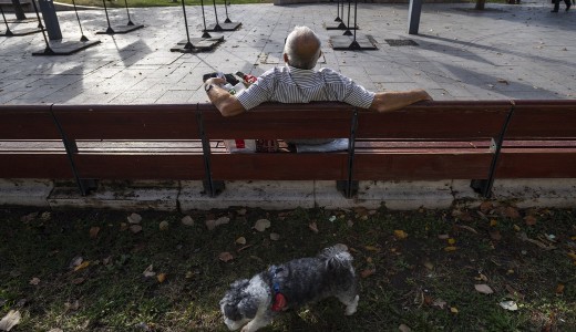 A j�v� h�ten is marad a novemberi tavasz