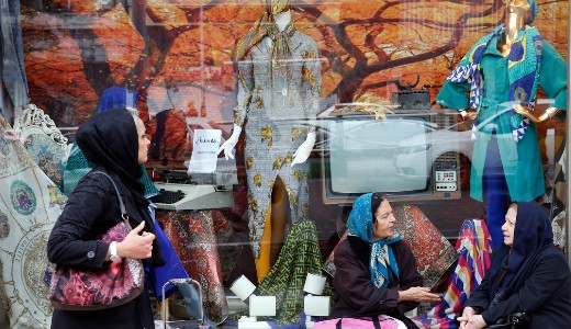 Az EU-nak is f�jni fognak az ir�ni szankci�k