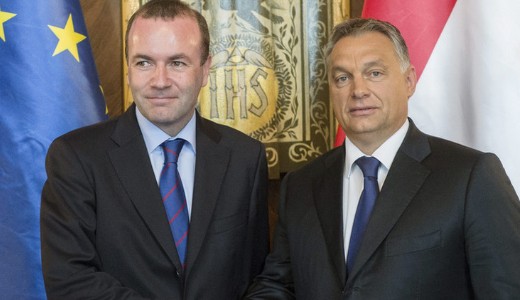 Kem�ny szavak: ezt �zente a n�pp�rti vezet� Orb�n Viktornak 