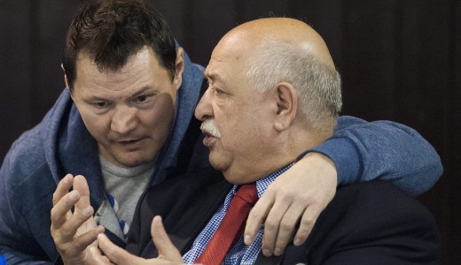 Bar�tai tasz�thatj�k a m�lybe Erdei Zsoltot