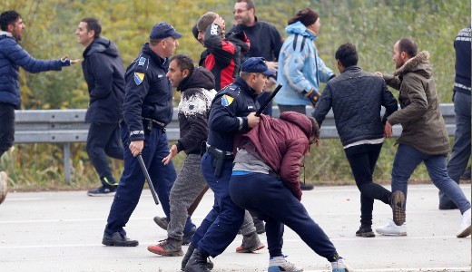 A terrorfenyegetetts�g tov�bbra is magas szint� Nyugat-Eur�p�ban