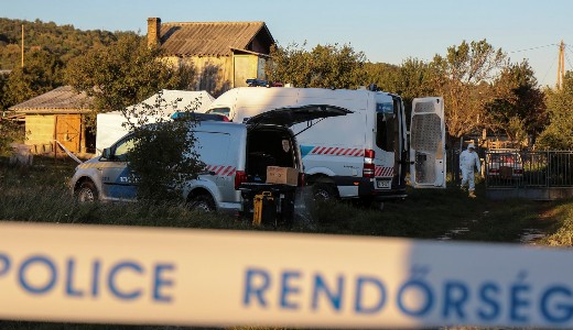 Rabszolgasorban tartott id�s embereket szabad�tottak ki