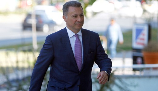 Albn lap: magyar nagykvetsgi autval ment Gruevszki Albnibl Montenegrba