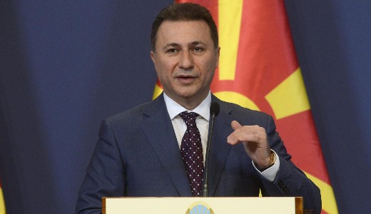 Megkapta a menek�ltst�tuszt a volt maced�n minisztereln�k