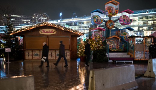 J�n a kar�csony: muszlim terrort�mad�sokt�l tartanak a vil�gban