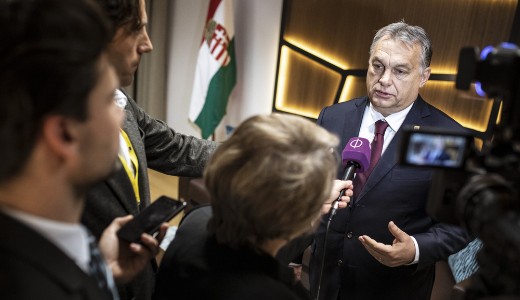 Orb�n: Az Egyes�lt Kir�lys�g kil�p�se val�di Black Sunday