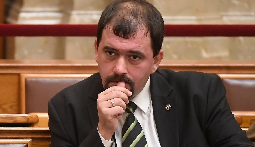 Megbukni l�tszik a Jobbik n�pp�rtosod�sa Sz�vay �gye miatt