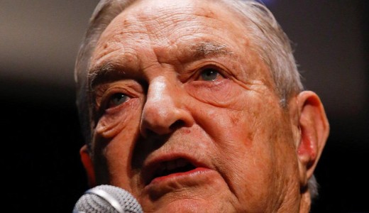 Csak politikai haszonszerz�s volt a Soros-egyetem melletti t�ntet�s