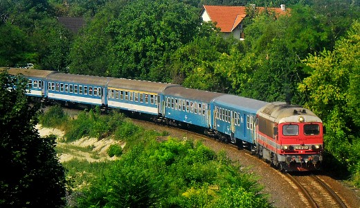 Nincs kzlekeds a dl-balatoni vastvonalon