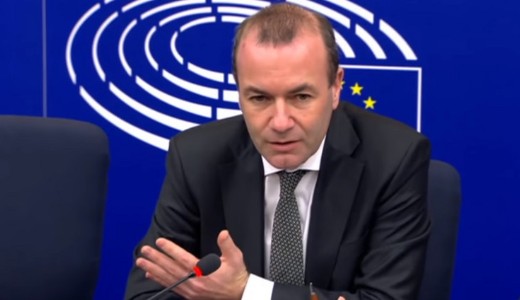 Manfred Weber: „Nem Orb�n Viktor, hanem Magyarorsz�g ellen szavaztam” 