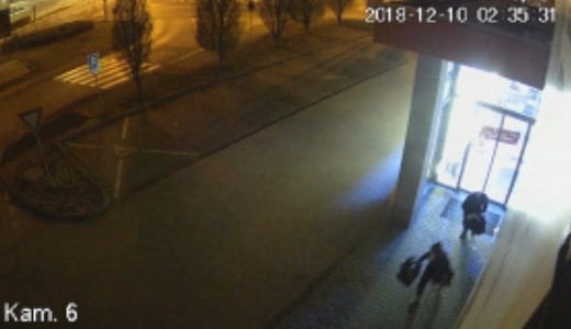 L�v�ld�z�s volt Strasbourg k�zpontj�ban