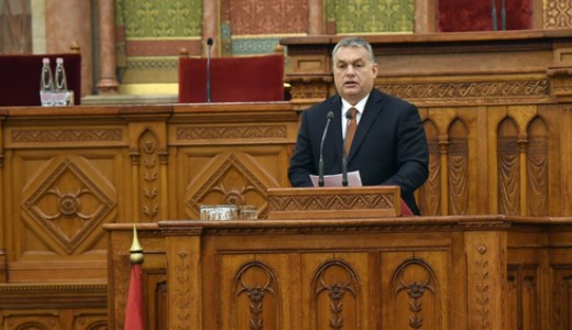 Orb�n: Antallnak volt ereje visszautas�tani Soros Gy�rgy�t