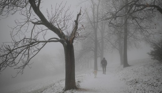 A Dun�nt�lon m�r havazik