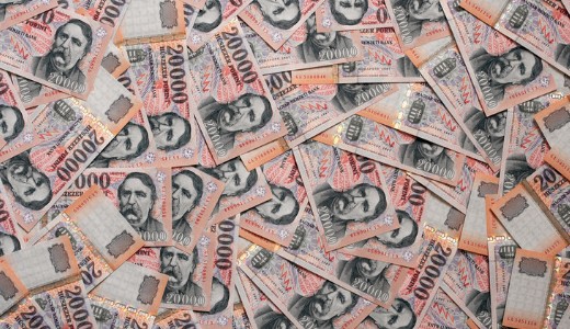 Kisziv�rgott: ennyi lehet j�v�re a minim�lb�r 