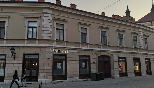 Hi�ba a h�tsz�l: s�lyos bajok vannak Szemerey bankj�n�l