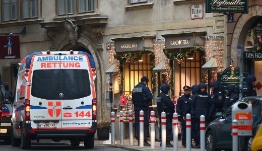 L�v�ld�z�s volt B�cs belv�ros�ban